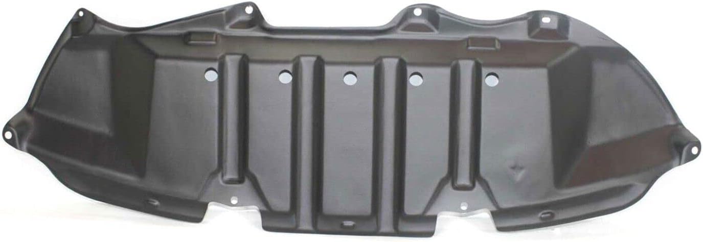 AUTOS PARTS PLUS Front Engine Splash Shield Under Cover Direct Replacement Compatible with 2009-2012 Toyota Corolla TO1228148 5145102040