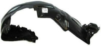 Set of 2 Front Fender Liner Left Driver & Right Passenger Side Direct Replacement Compatible with 2006-2010 Toyota Sienna TO1248152 TO1249152 53875AE020 53876AE020