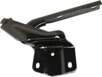 Front Hood Hinge Steel Right Passenger Side Direct Replacement Compatible With 2011-2018 Volkswagen Jetta VW1236113 5C6823302A