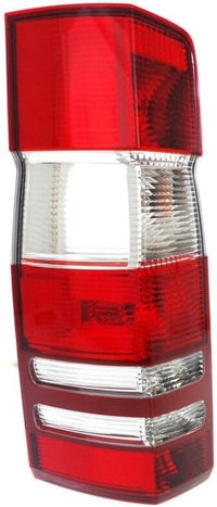Set Of 2 Tail Light Assembly Right Passenger & Left Driver Side Direct Replacement Compatible With 2010-2018 Mercedes Benz Sprinter 2500 3500 MB2801136 MB2800136 9068202664 9068202764