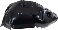 Front Fender Liner Left Driver Side Direct Replacement Compatible With 2010-2013 Dodge Ram 2500/3500 Pickup CH1248157 68053737AG