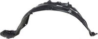 Front Fender Liner Left Driver Side Direct Replacement Compatible With 1996-1999 Infiniti I30 IN1246101 638413L000
