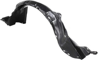Front Fender Liner Left Driver Side Direct Replacement Compatible With 1990-1993 Honda Accord HO1248101 74151SM4010