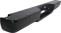 Step Bumper Face Bar Only Without Mounting Bracket Direct Replacement Compatible With 1988-2000 Chevrolet/GMC C-K Series GM1102305 15025374