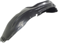 Front Fender Liner Vacuum Form Right Passenger Side Direct Replacement Compatible with 2014-2018 Jeep Cherokee CH1249163 68209678AE