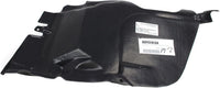 Set of 2 Front Engine Splash Shield Left Driver & Right Passenger Side Direct Replacement Compatible with 2008-2011 Ford Escape / 2008-2012 Mercury Mariner FO1251148 FO1250148