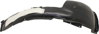 Front Fender Liner Right Passenger Side Direct Replacement Compatible With 2017-2018 Hyundai Elantra HY1249167 86812F2500