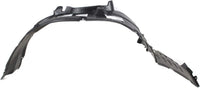 Front Fender Liner Right Passenger Side Direct Replacement Compatible With 2004-2005 Mitsubishi Endeavor MI1251108 MN150588