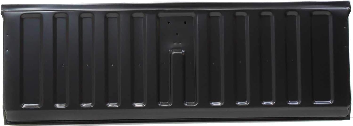Rear Tail Gate Fleetside Direct Replacement Compatible with 1999-2006 Chevrolet Silverado GM1900115 15231877