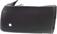 Rear Bumper End Cap Cover Extension Textured Right Passenger Direct Replacement Compatible With 2014-2021 Toyota Tundra TO1117109 521550C903