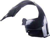 Front Fender Liner Right Passenger Side Direct Replacement Compatible With 1992-1999 BMW 3-Series BM1251102 51718151562