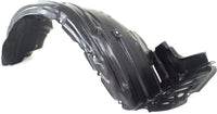 Front Fender Liner Right Passenger Side Direct Replacement Compatible With 2004-2006 Lexus LS430 LX1251114 5380550030