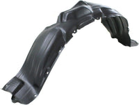Set of 2 Front Fender Liner Left Driver & Right Passenger Side Direct Replacement Compatible with 2006-2010 Toyota Sienna TO1248152 TO1249152 53875AE020 53876AE020