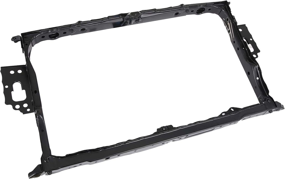 Front Radiator Support Assembly Steel Direct Replacement Compatible With 2013-2015 Toyota RAV4 TO1225313 532050R030