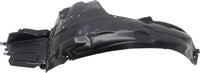 Set Of 2 Front Fender Liner Left Driver & Right Passenger Side Direct Replacement Compatible With 2015-2021 Subaru WRX/STI SU1249129 SU1248129 59110VA010 59110VA000