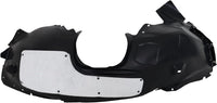 Front Fender Liner Right Passenger Side Direct Replacement Compatible With 2012-2018 Ford Focus FO1249150 AM5Z16102B