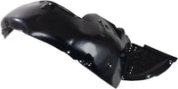 Front Fender Liner Right Passenger Side Direct Replacement Compatible With 2011-2014 Hyundai Genesis HY1249128 868123M200