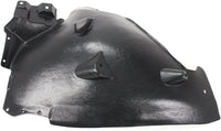 Front Fender Liner Rear Section Right Passenger Side Direct Replacement Compatible With 2003-2012 Mercedes Benz SL-Class MB1249150 2306980630