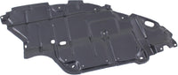 Front Engine Splash Shield Under Cover Left Driver Side Direct Replacement Compatible with 2007-2009 Toyota Camry TO1228134 5144206050