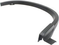 Rear Fender Trim Molding Left Driver Side Direct Replacement Compatible With 2007-2011 Honda CR-V HO1790102 74450SXSA00