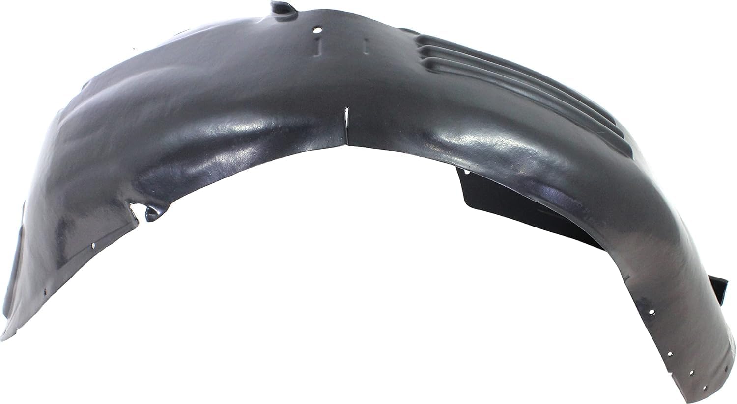 Front Fender Liner Left Driver Side Direct Replacement Compatible With 2010-2019 Ford Taurus FO1248144 BG1Z16103A