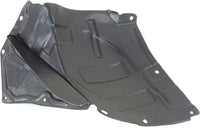 Front Section Fender Liner Right Passenger Side Direct Replacement Compatible With 2006-2008 Mazda MX-5 Miata MA1251102 NE515613ZC