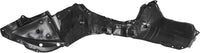 Front Fender Liner Right Passenger Side Direct Replacement Compatible With 2019-2023 Nissan Altima NI1249166 638406CA0A