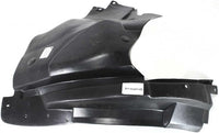 Front Fender Liner Rear Section Right Passenger Side Direct Replacement Compatible With 2009-2017 Chevrolet Traverse GM1249209 22850700