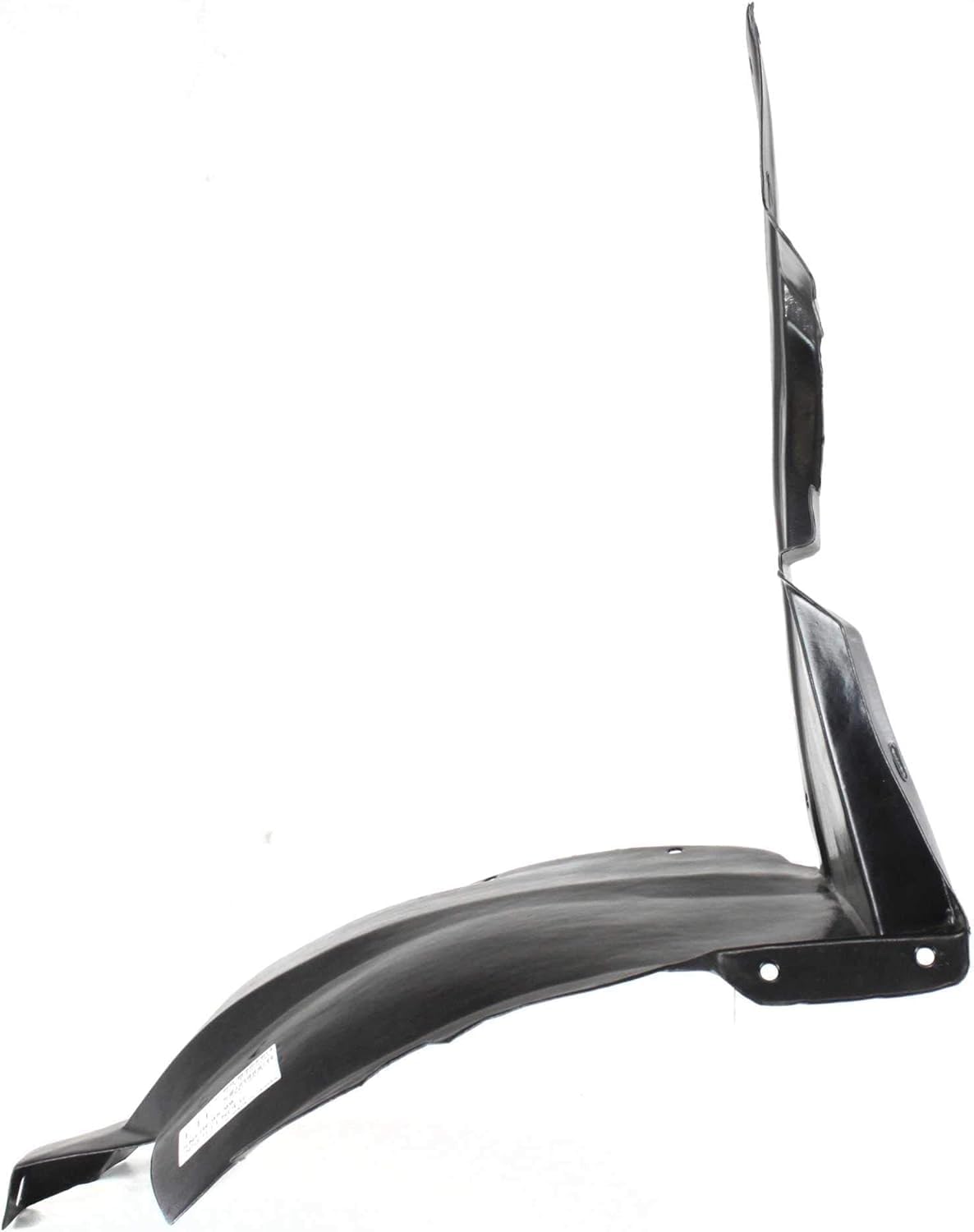 Front Section Fender Liner Left Driver Side Direct Replacement Compatible With 1995-1999 Pontiac Sunfire GM1248137 22640829