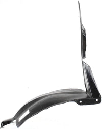 Front Section Fender Liner Left Driver Side Direct Replacement Compatible With 1995-1999 Pontiac Sunfire GM1248137 22640829