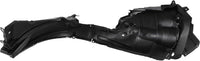 Front Fender Liner Left Driver Side Direct Replacement Compatible With 2013-2019 Nissan Sentra NI1248133 638413SH0A