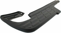 AUTOS PARTS PLUS Rear Bumper Outer Step Pad Textured Plastic Left Driver Side Direct Replacement Compatible With Chevrolet Silverado/GMC Sierra 1500 2007-2013 GM1191124 15284313