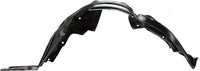 Front Fender Liner Left Driver Side Direct Replacement Compatible With 2016-2020 Toyota Yaris/iA TO1248226 53876WB001