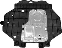 Front Engine Splash Shield Under Cover Direct Replacement Compatible With 2016-2022 Honda HR-V HO1228146 74111T7WA00