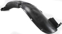 Front Fender Liner Left Driver Side Direct Replacement Compatible With 2007-2010 Chrysler PT Cruiser CH1248143 5152055AA