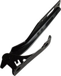 Set Of 2 Front Hood Hinge Steel Right Passenger & Left Driver Side Direct Replacement Compatible With 2013-2022 Acura ILX AC1236113 AC1236114 60120TX6A00ZZ 60170TX6A00ZZ