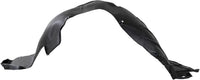Front Fender Liner Left Driver Side Direct Replacement Compatible With 2011-2013 Hyundai Elantra HY1248126 868113X000