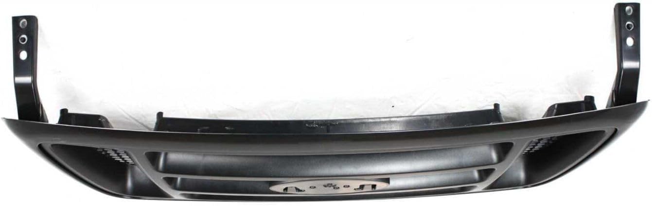Front Grille Horizontal Bar With Honeycomb Insert Primed Direct Replacement Compatible With 2004-2008 Ford F-150 FO1200414 4L3Z8200BAPTM