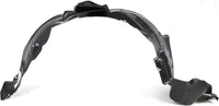 Front Fender Liner Left Driver Side Direct Replacement Compatible With 2001 Lexus IS300 LX1250102 5387653023