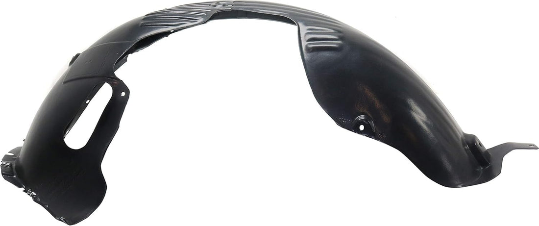 Front Fender Liner Right Passenger Side Direct Replacement Compatible With 2015-2017 Hyundai Sonata HY1249168 86812C2310