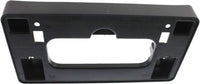 AUTOS PARTS PLUS Front License Plate Bracket Textured Direct Replacement Compatible with 2006-2008 Honda Civic HO1068110 71145SNAA00