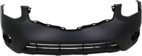 AUTOS PARTS PLUS Front Bumper Cover Primed Direct Replacement Compatible With 2011-2013 Nissan Rogue / 2014-2015 Select NI1000277 620221VK0H
