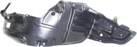 Front Fender Liner Right Passenger Side Direct Replacement Compatible With 2000-2001 Nissan Maxima NI1251111 638402Y900