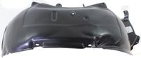 Front Fender Liner Right Passenger Side Direct Replacement Compatible With 2007-2009 Kia Sorento KI1249110 868123E500