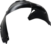 Front Fender Liner Right Passenger Side Direct Replacement Compatible With 2018-2022 Hyundai Accent HY1249170 86812J0000