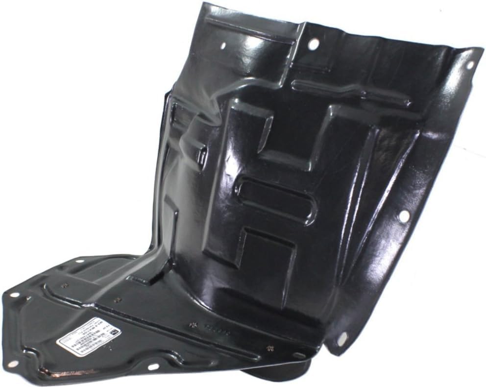 Front Section Fender Liner Left Driver Side Direct Replacement Compatible With 2009-2015 Mazda MX-5 MA1248137 NH425614ZA