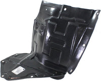 Front Section Fender Liner Left Driver Side Direct Replacement Compatible With 2009-2015 Mazda MX-5 MA1248137 NH425614ZA