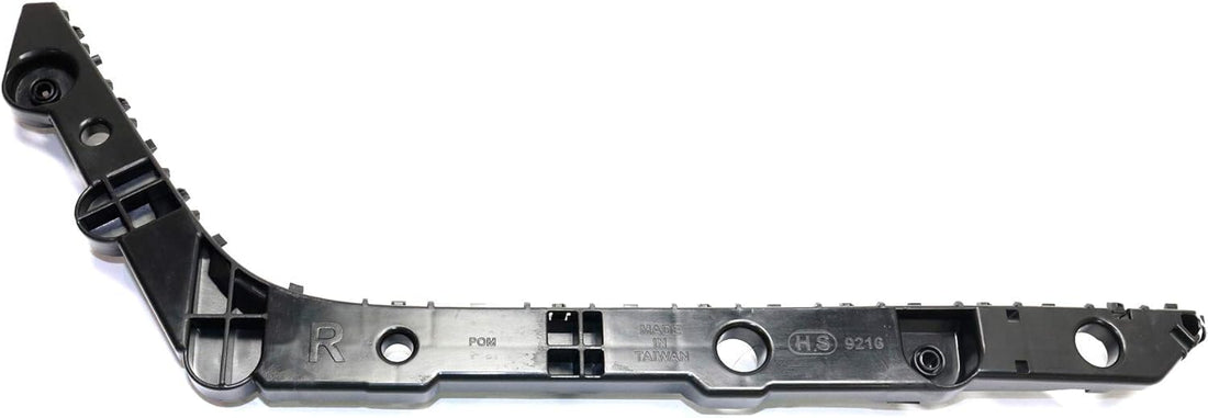 Rear Bumper Bracket Right Passenger Side Direct Replacement Compatible With 2013-2019 Nissan Sentra NI1133102 852263SH0A