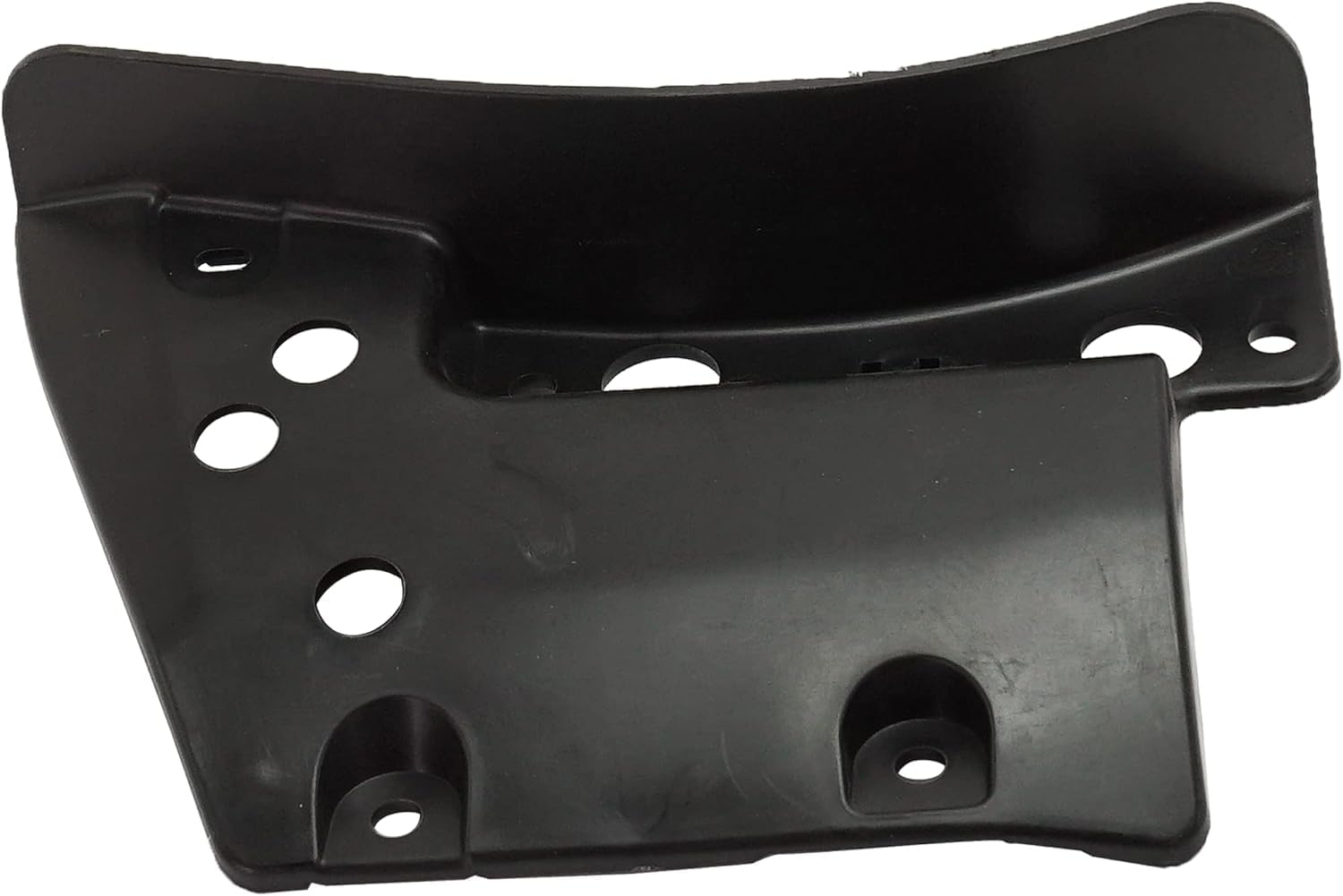 Front Section Fender Liner Left Driver Side Direct Replacement Compatible With 2015-2021 Lexus NX200t / NX300 / NX300h LX1250118 5389678011