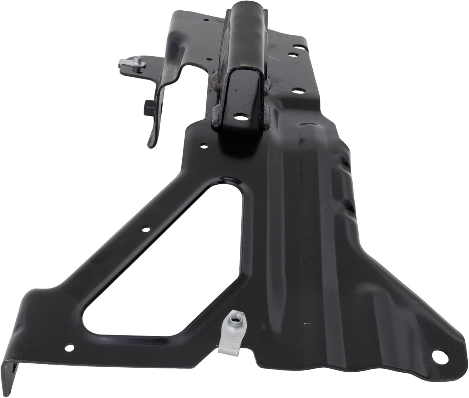 Set Of 2 Front Bumper Inner Bracket Left Driver & Right Passenger Side Direct Replacement Compatible With 2016-2019 Chevrolet Silverado 1500 GM1063113 GM1062113 84029774 84029775